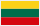 리투아니아국기